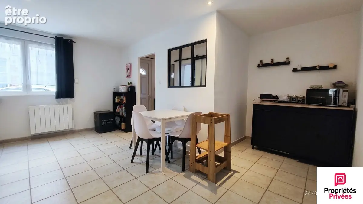 Maison Saint Quentin En Mauges - 3 chambres - surface habitable 98 m² - photo 5