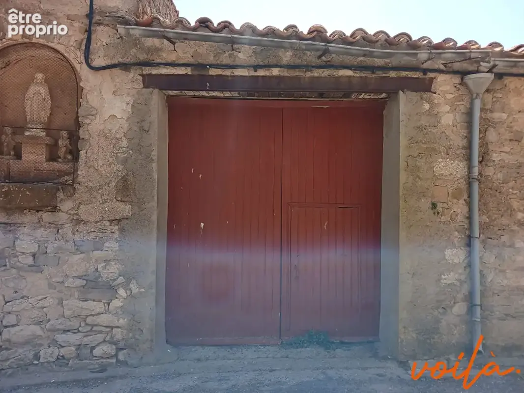 Ref : Pourpre4  - Batisse à restaurer de + 135m2 - Poss. d'acquérir une maison attenant pour agrandir la surface - photo 13