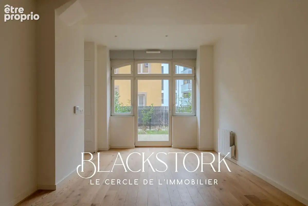 APPARTEMENT DE CARACTÈRE - 3 pièces - 76 m² - Terrasse - Neudorf - photo 7