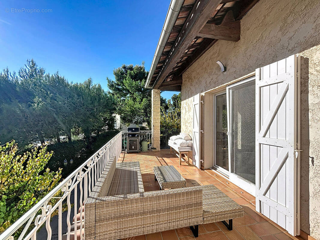 Maison à MARSEILLE-15E