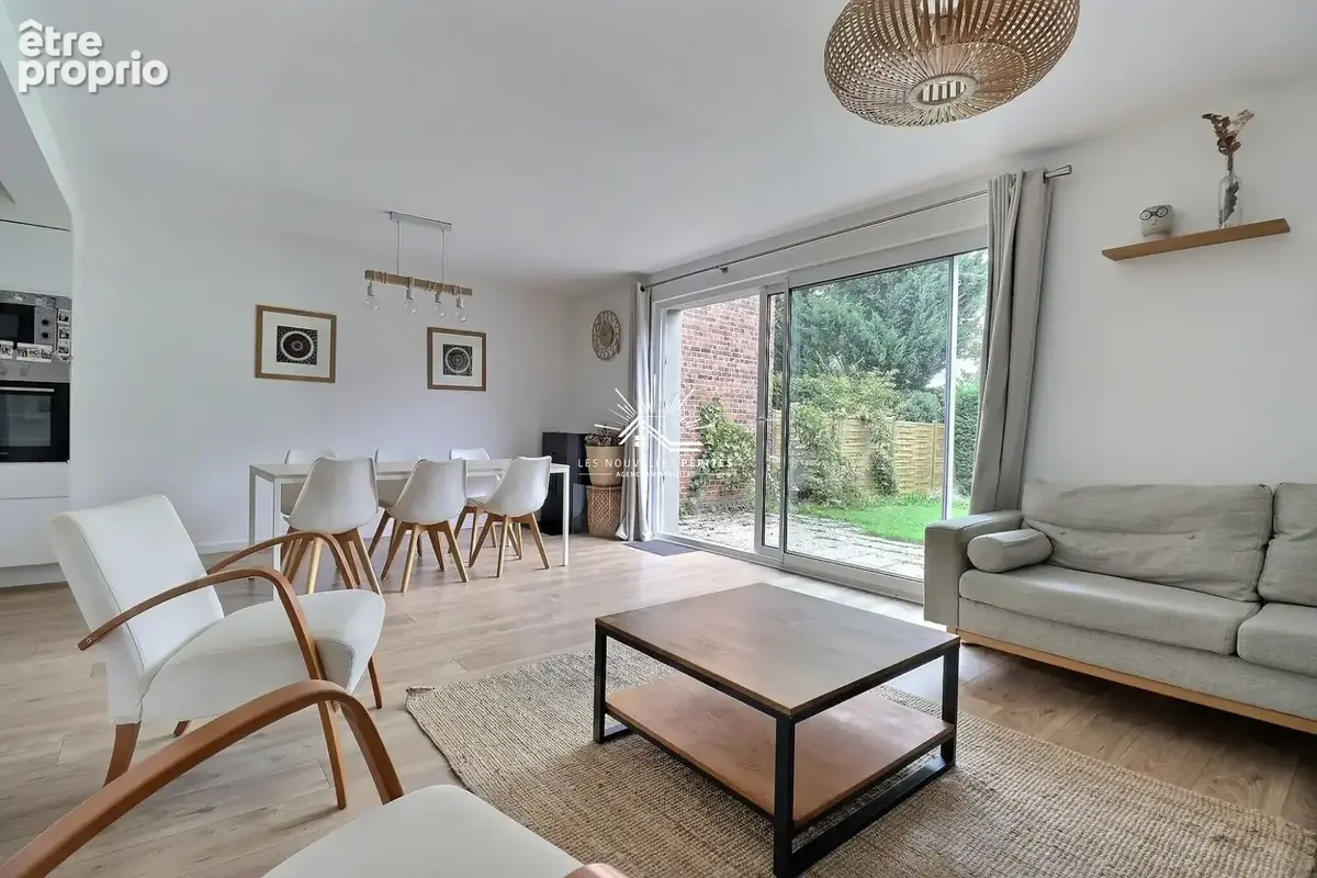 Maison 5 pièces 100 m² à vendre à Croix (59170) - photo 5