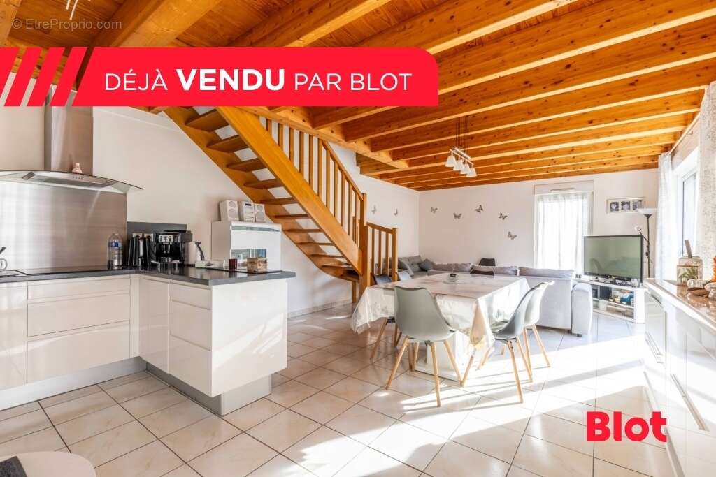 Maison à BRECE