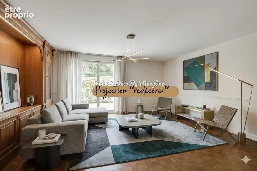 Appartement à SAINT-MAURICE