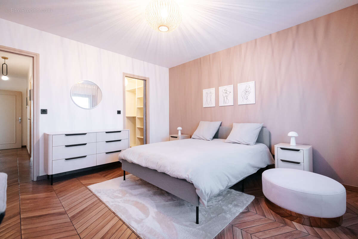Appartement à AIX-LES-BAINS