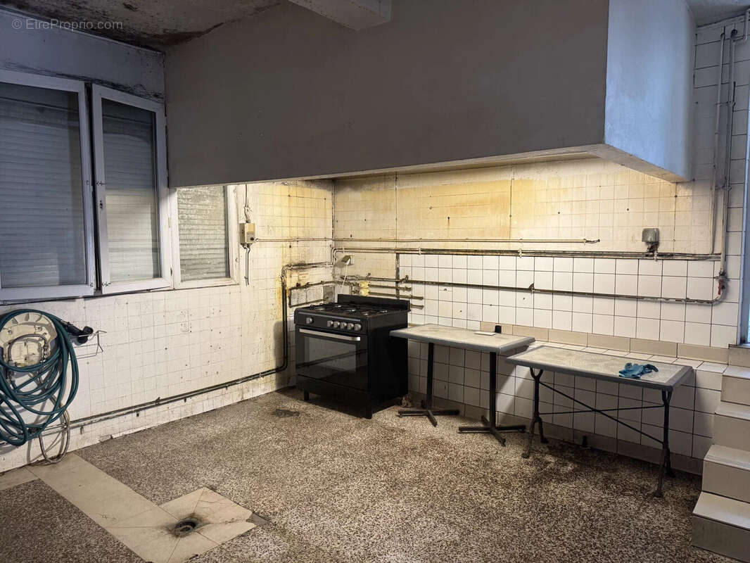 Maison à MONTLIEU-LA-GARDE