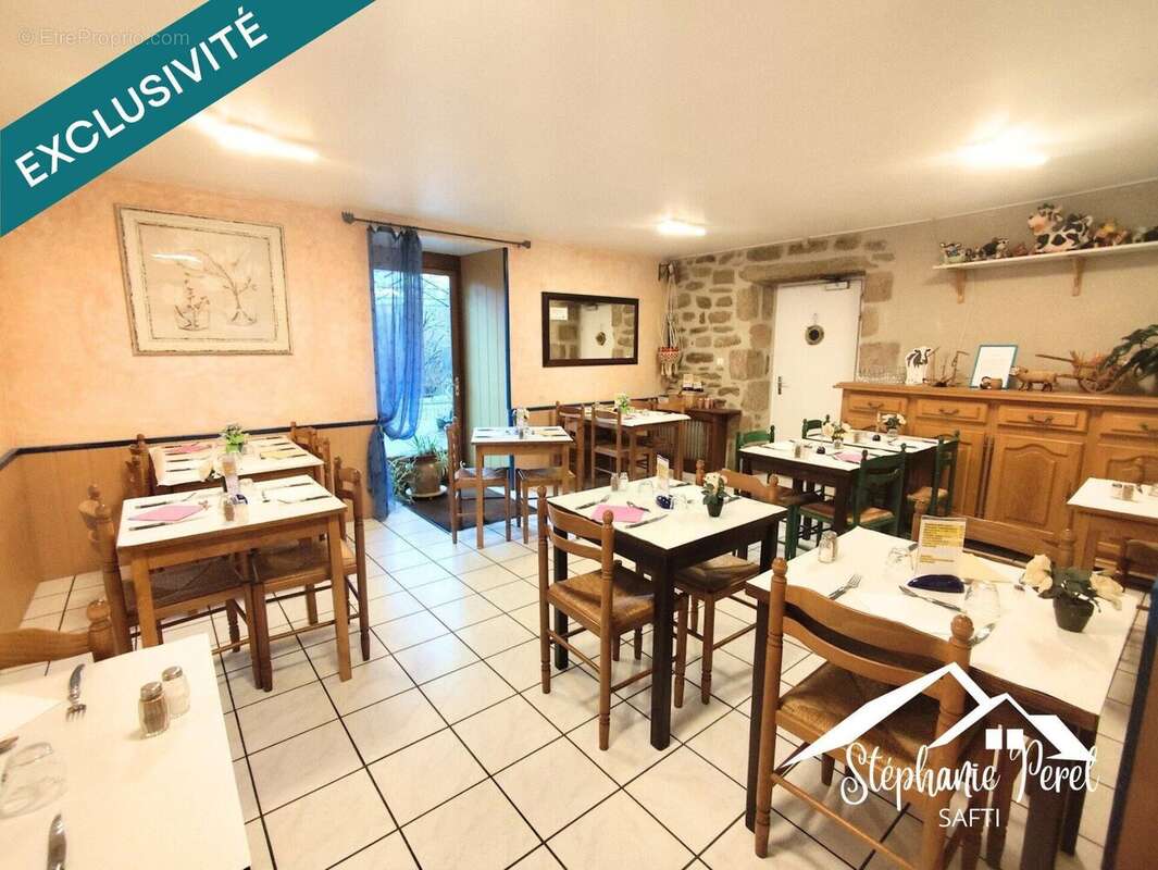 Commerce 250 m² à Saint-Merd-Les-Oussines  - photo 6