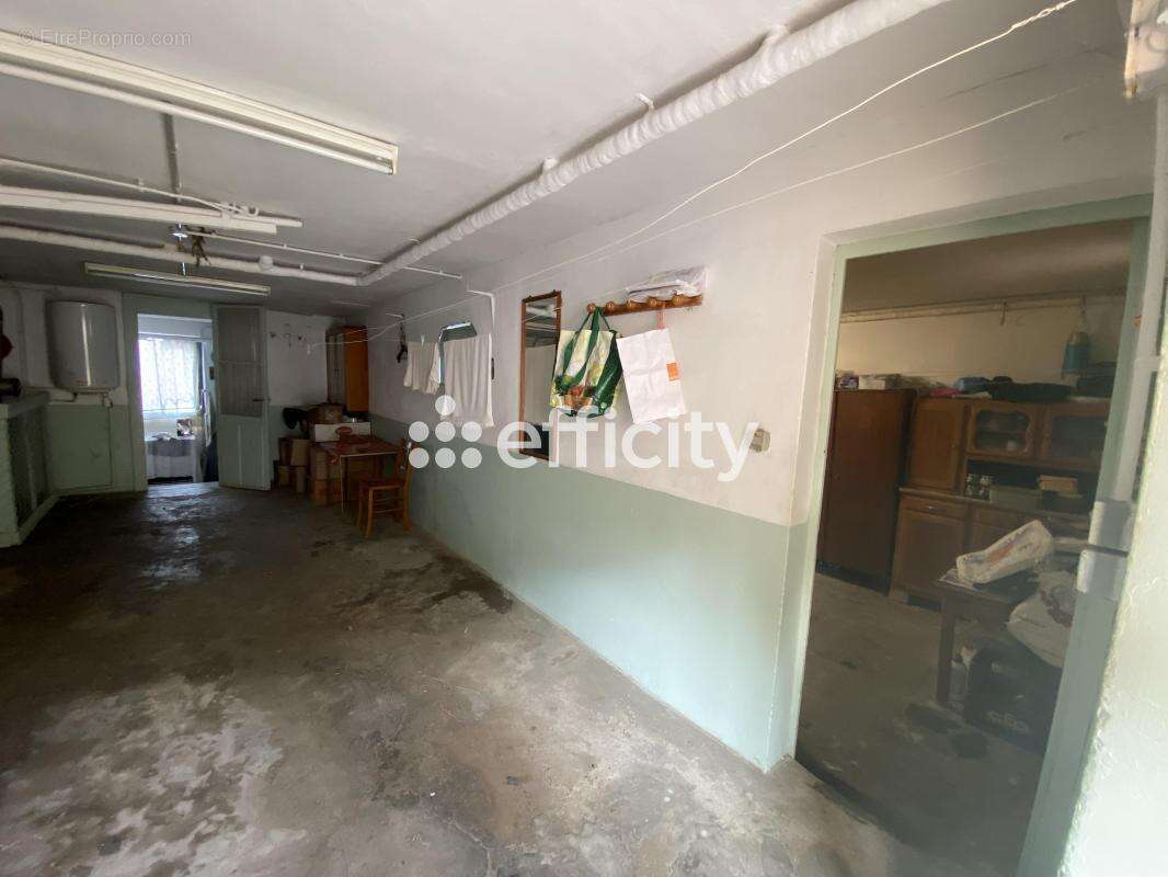 Maison à MARSEILLE-9E