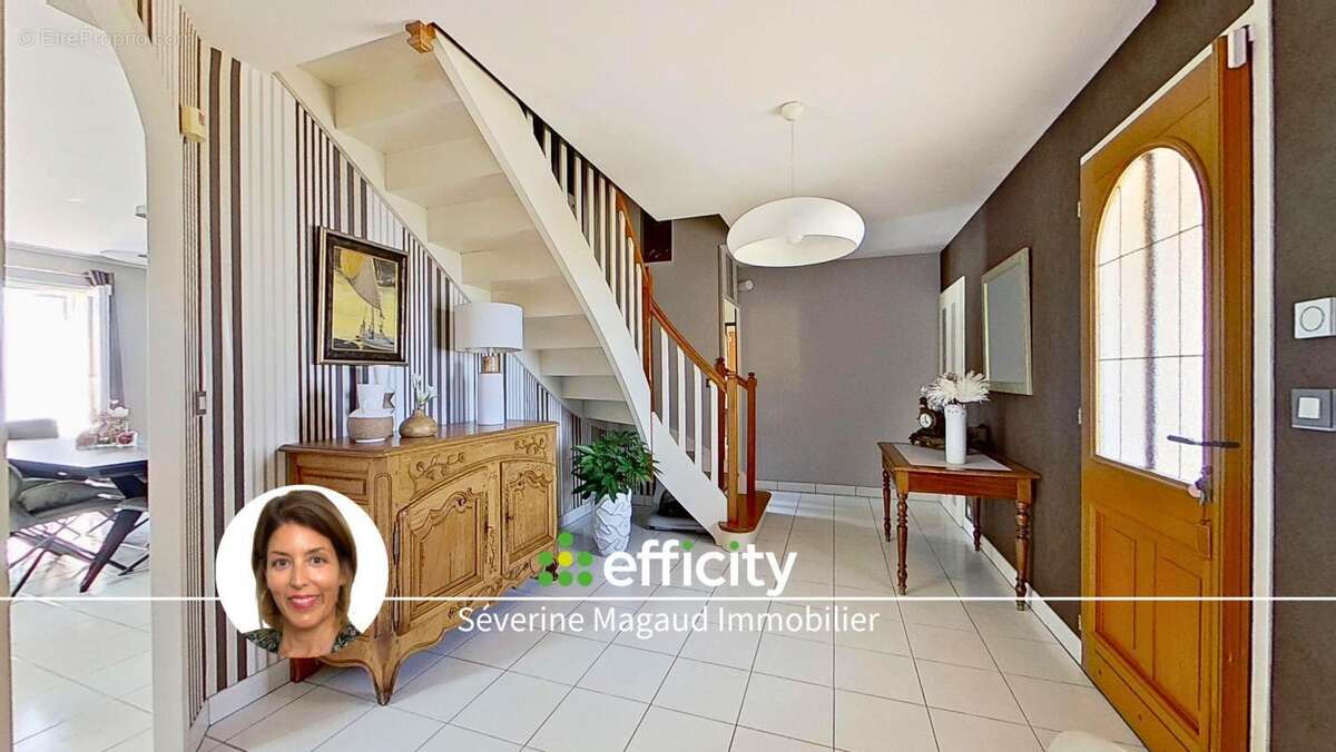 Maison à L&#039;ARBRESLE