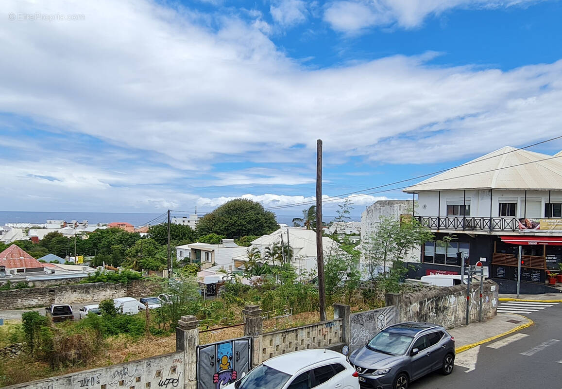 Appartement à SAINT-PIERRE