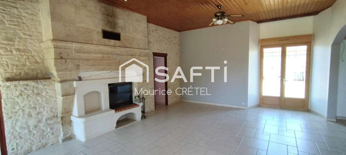 Photo 5 - Maison à CHANTONNAY