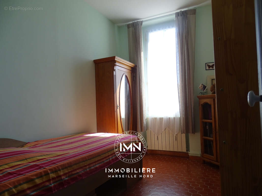 Maison à MARSEILLE-15E