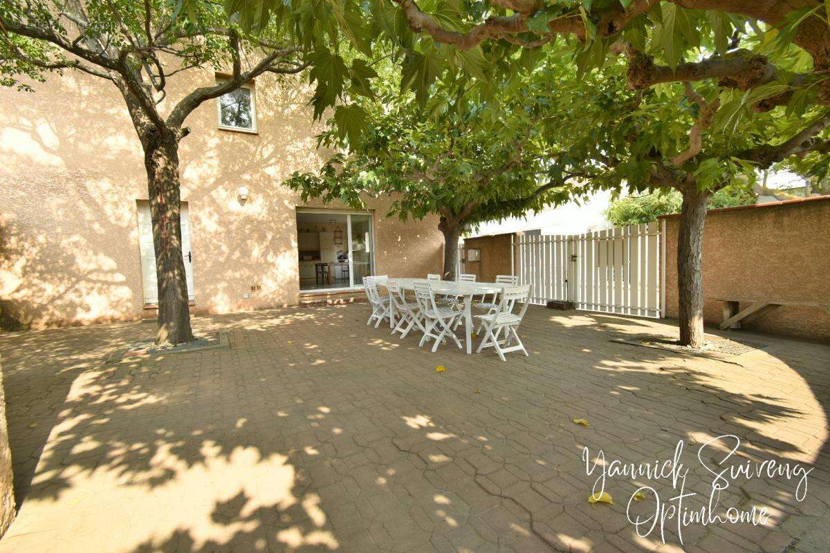 Maison avec grandes terrasses - le barcares secteur village (66420) - photo 17