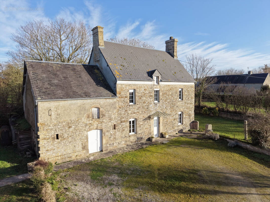 Maison à CRETTEVILLE