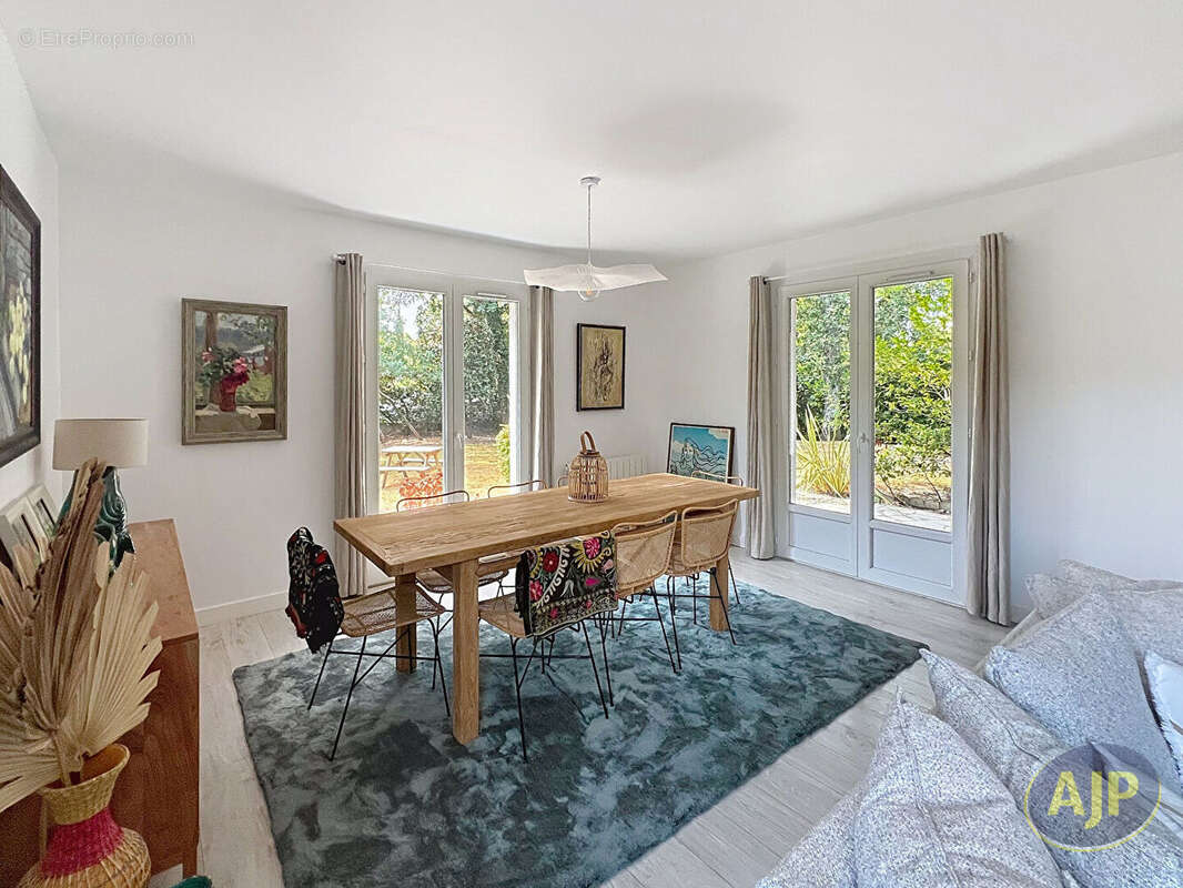Villa Taussat 6 chambres - photo 7