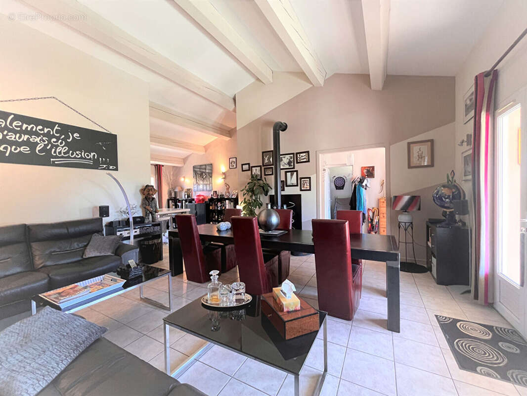 Photo 3 - Maison à SAINT-SATURNIN-LES-APT