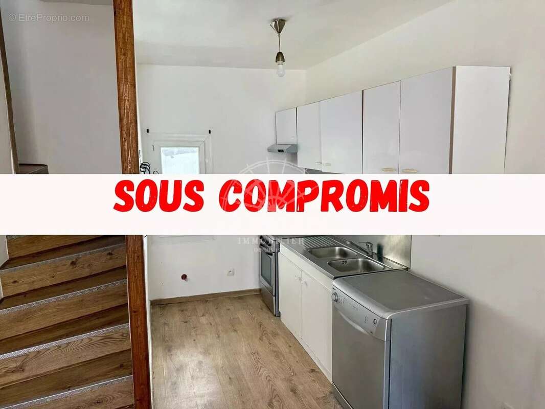 Maison à L&#039;ISLE-SUR-LA-SORGUE