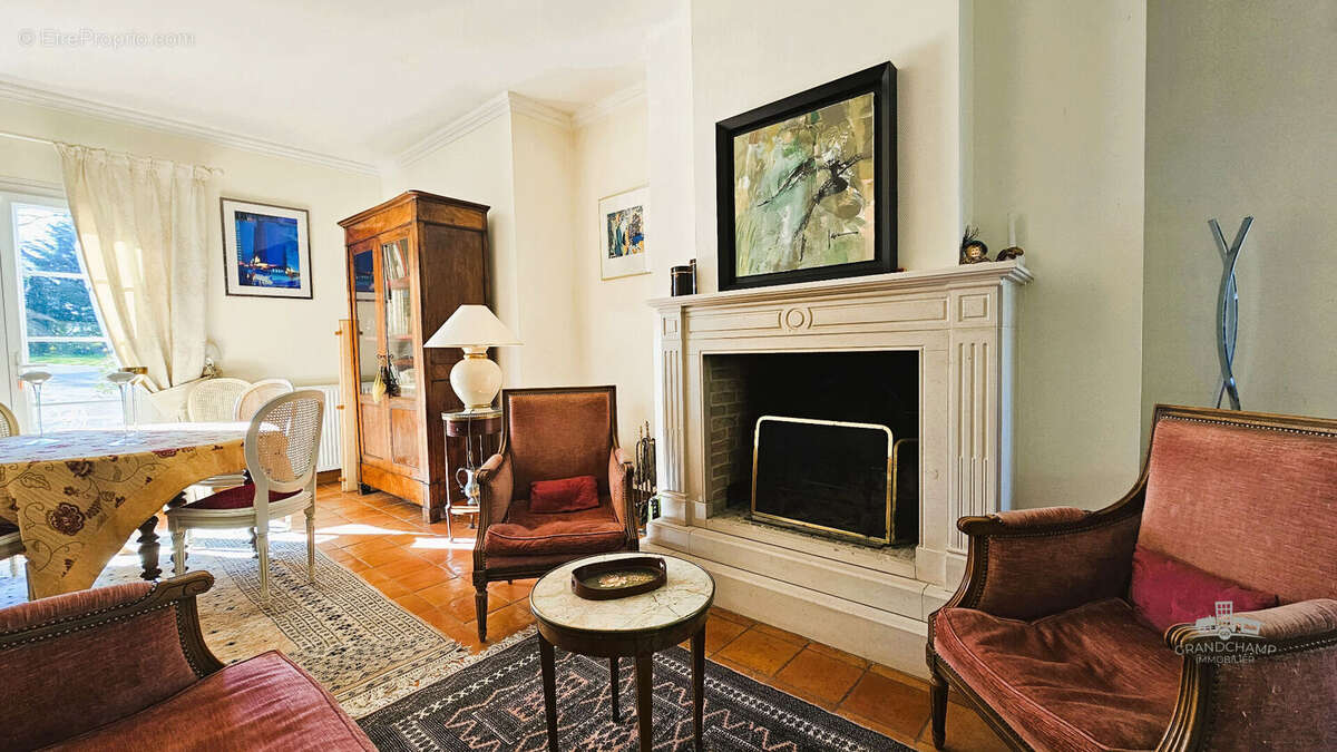 Maison à SUCE-SUR-ERDRE