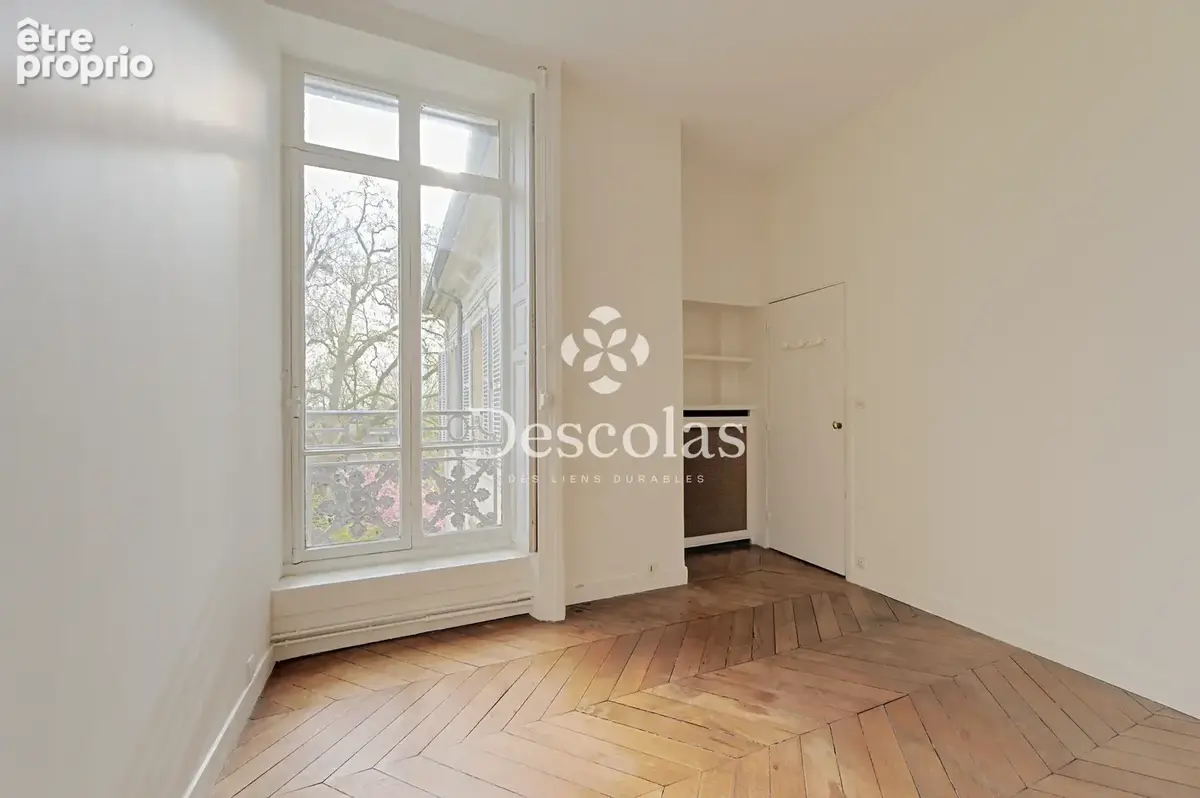 LE PECQ Château de Rocheville - Appartement de standing - photo 12