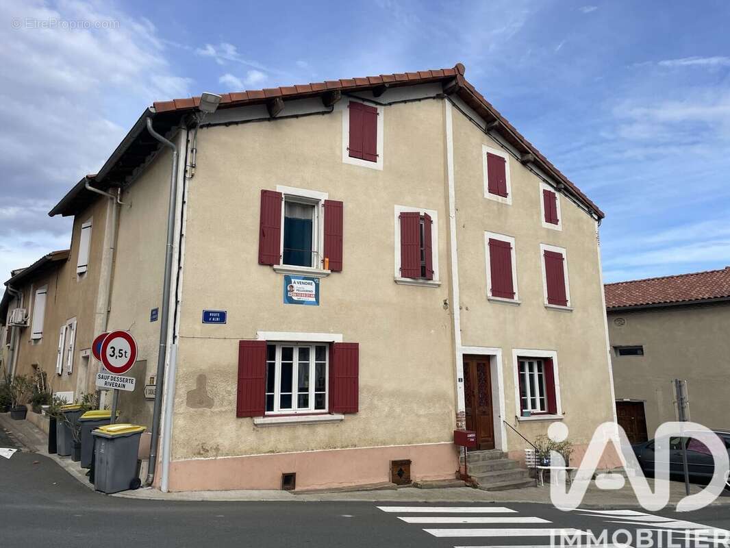 Photo 1 - Maison à LASGRAISSES