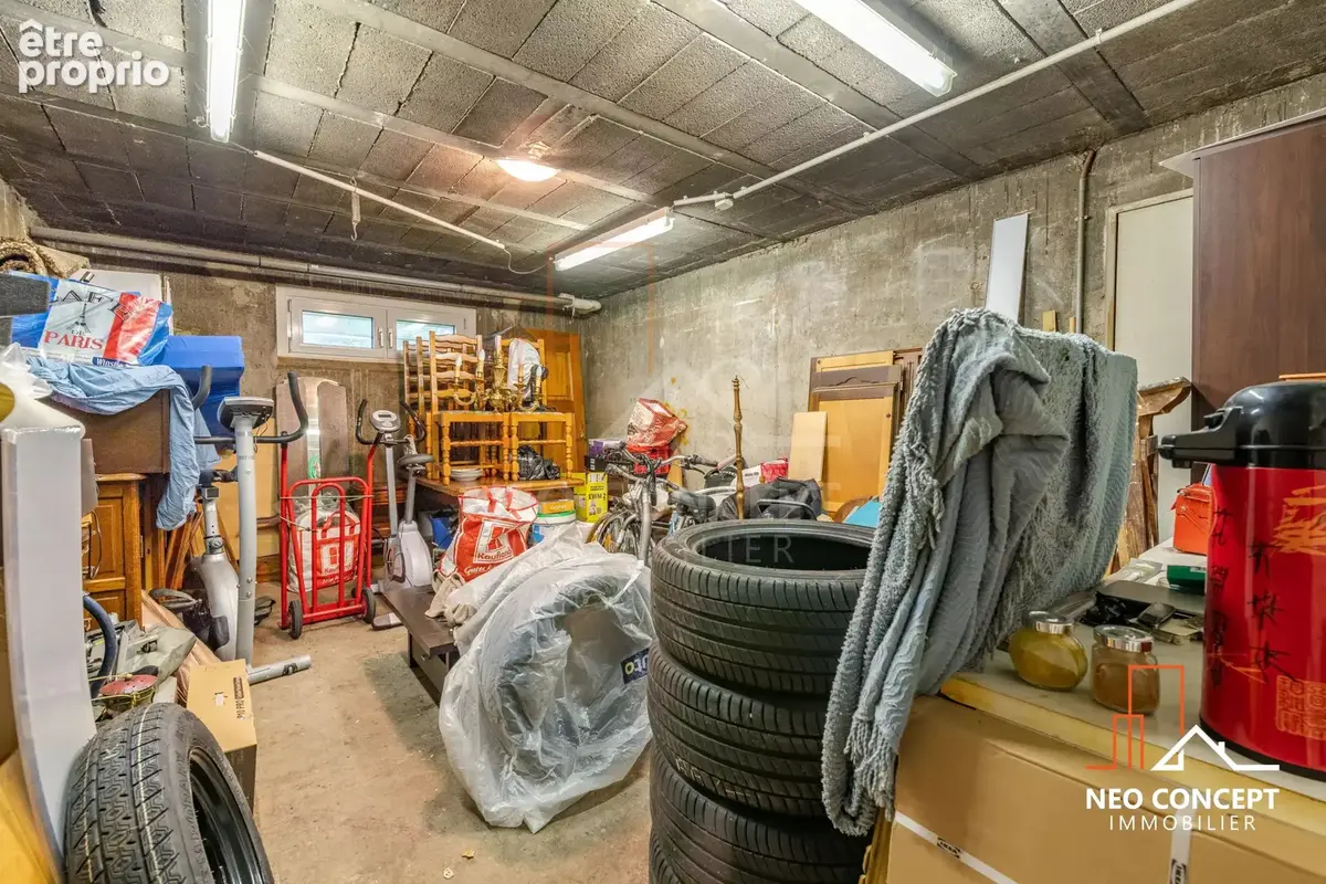 Beau 3 pièces de 69,15 m2 loi carrez avec garage, cave et terrasse sis Rue du Rhin Tortu / STRASBOURG. - photo 14