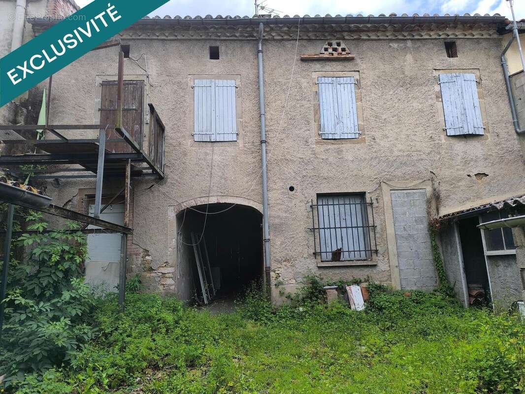 Photo 2 - Appartement à BLAYE-LES-MINES