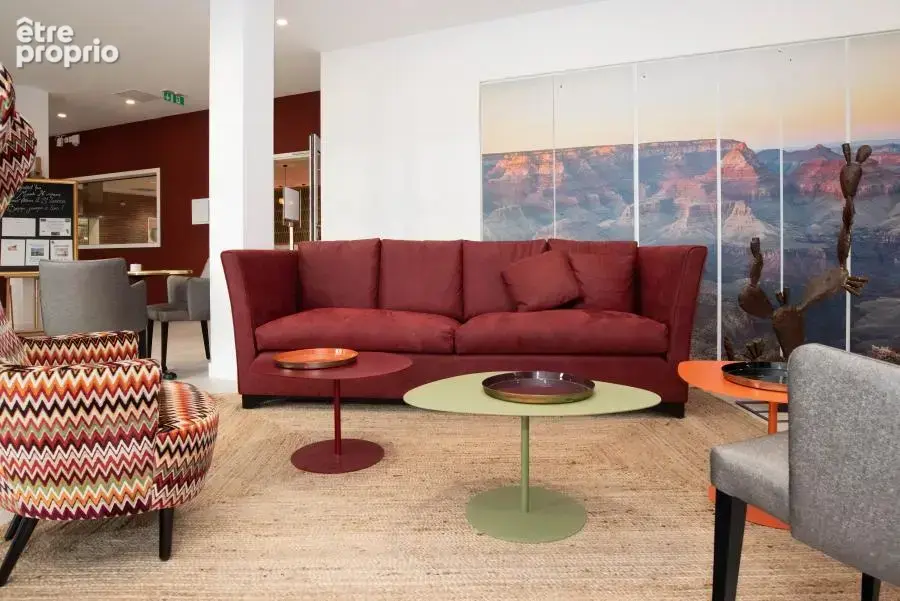 Investissement en residence Senior - photo 14