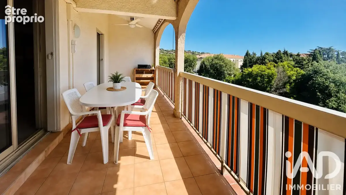 Photo 1 - Appartement à SAINTE-MAXIME