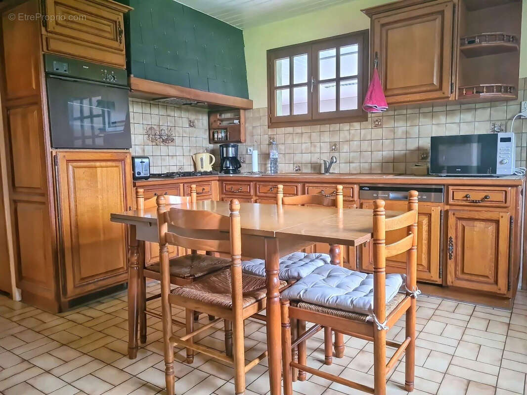 Maison de 112m2 - photo 8