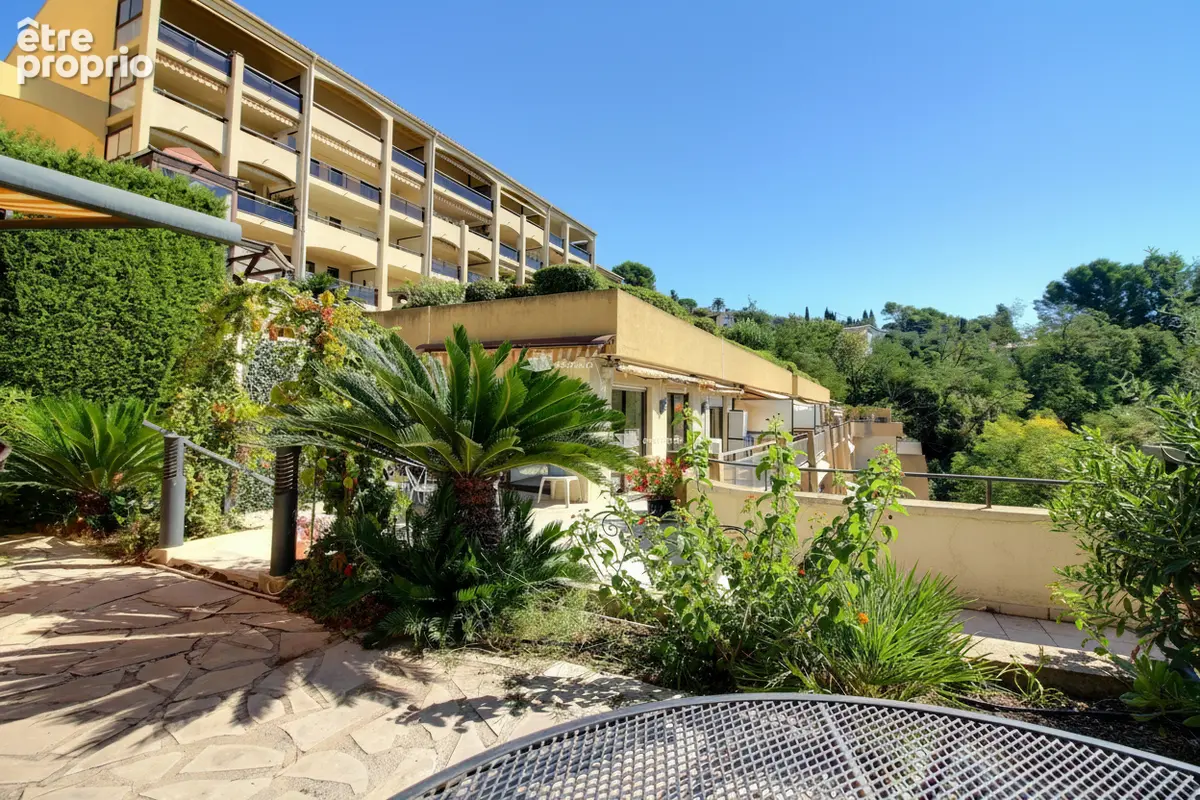 Mougins - Le Val - Vente Appartement 3P - Terrasse de 110 m² - Aperçu Mer - photo 14
