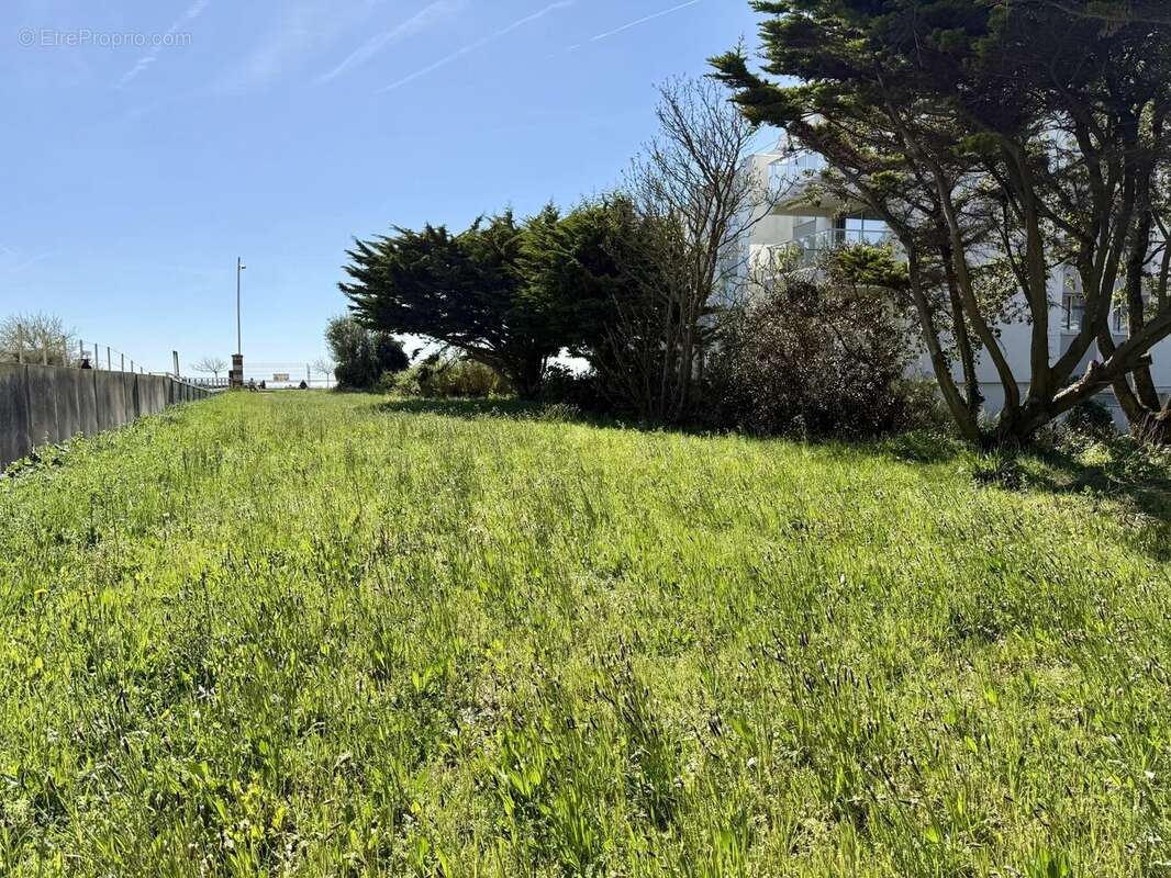 Terrain à SAINT-BREVIN-LES-PINS