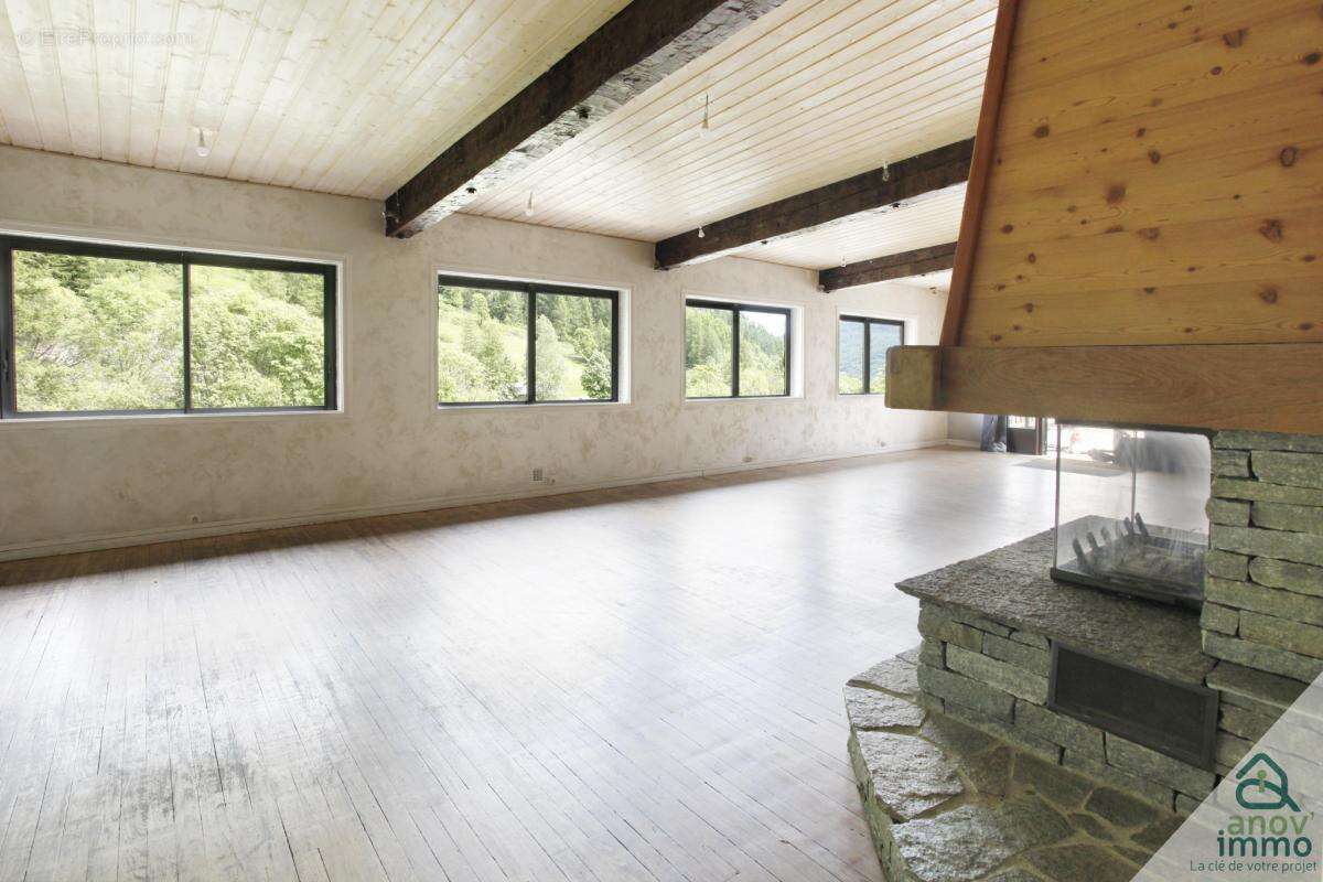 Appartement à REALLON