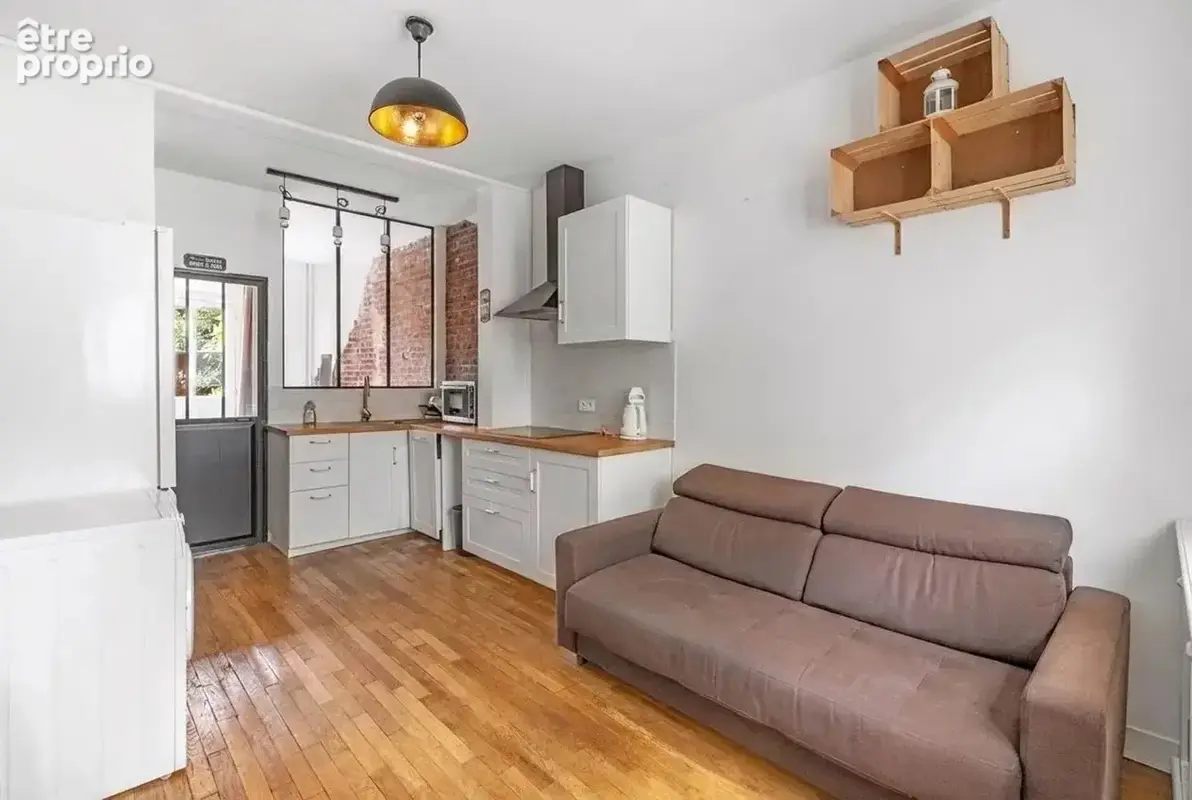 Photo Appartement à Levallois-Perret au prix de 270 400€