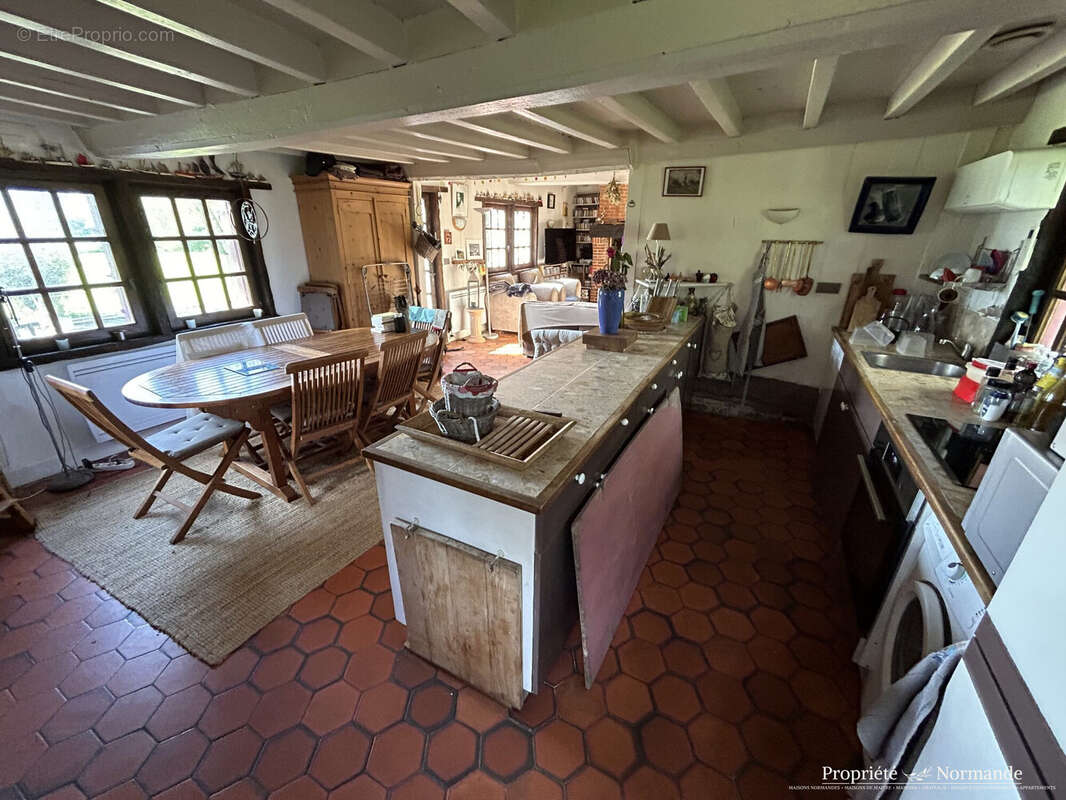 Maison à PONT-AUDEMER