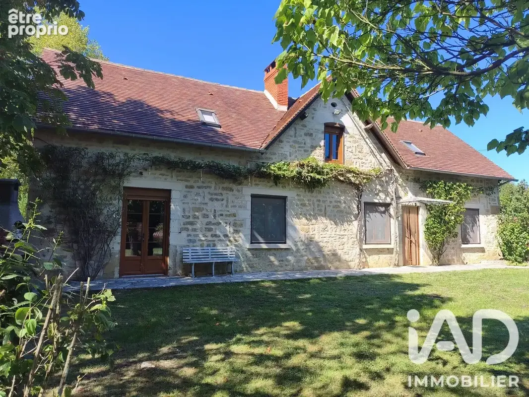 Photo 1 - Maison à LAVERGNE