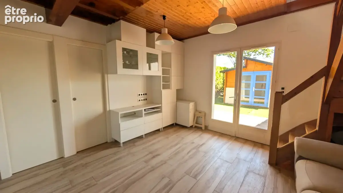 Charmante Maison T3 Bis en Duplex, Ascubia à Hendaye - photo 6