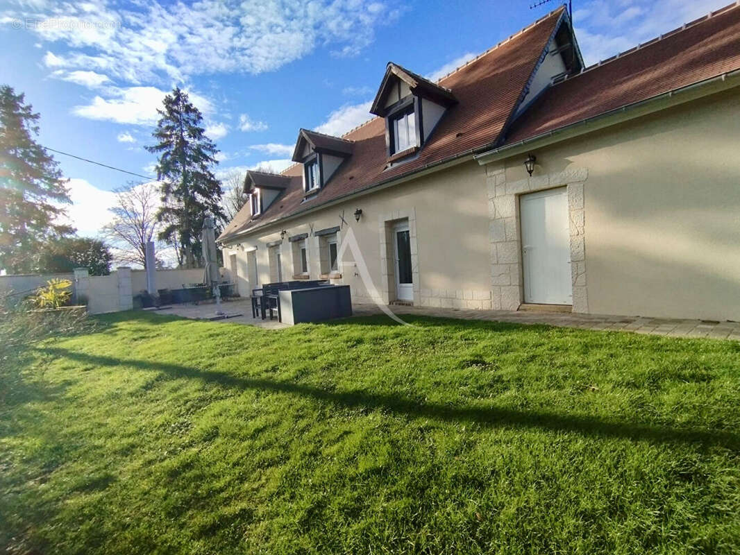 Maison familiale 144,50 m² À 5 minutes de Châteauneuf-en-Thymerais - photo 13