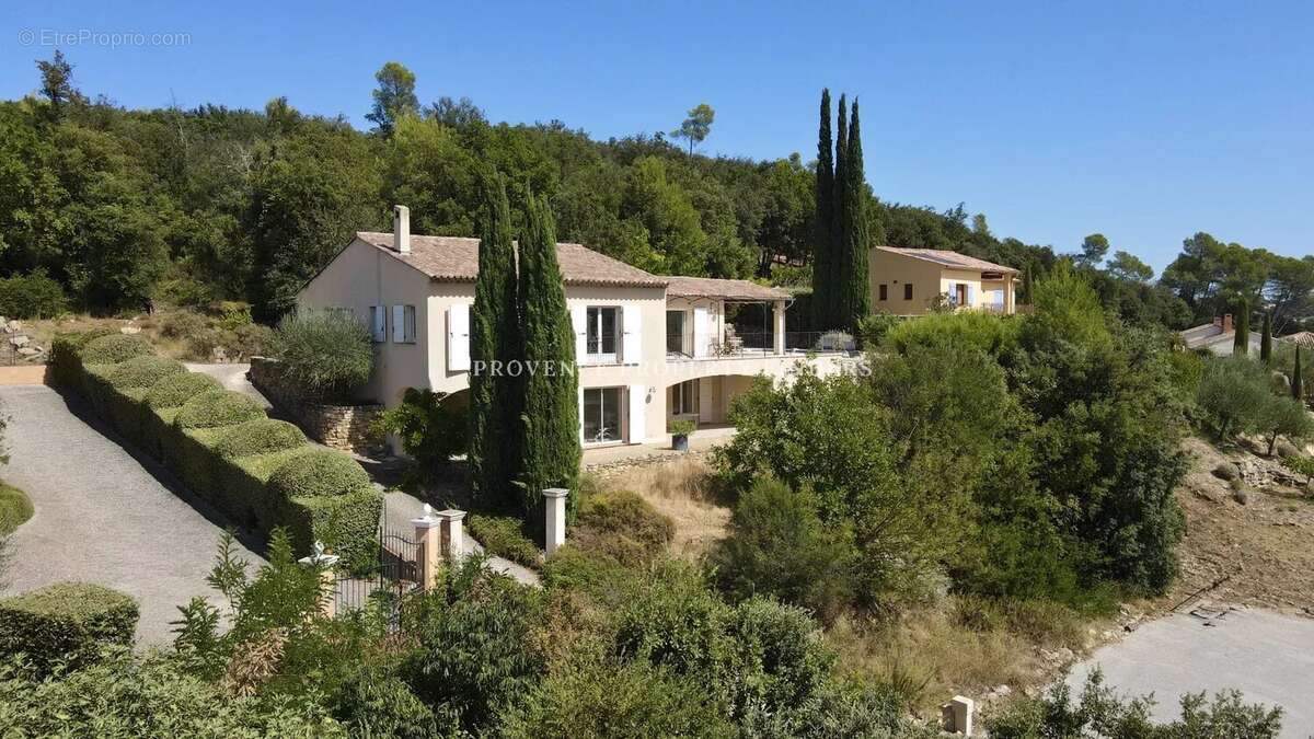 Maison à CARCES