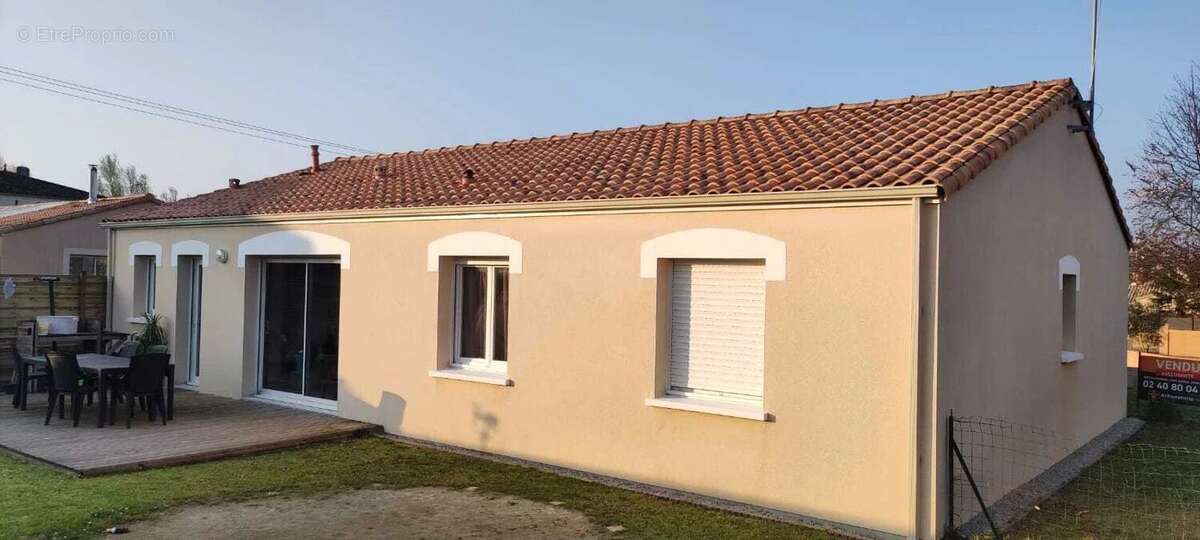 Maison à SAINTE-PAZANNE