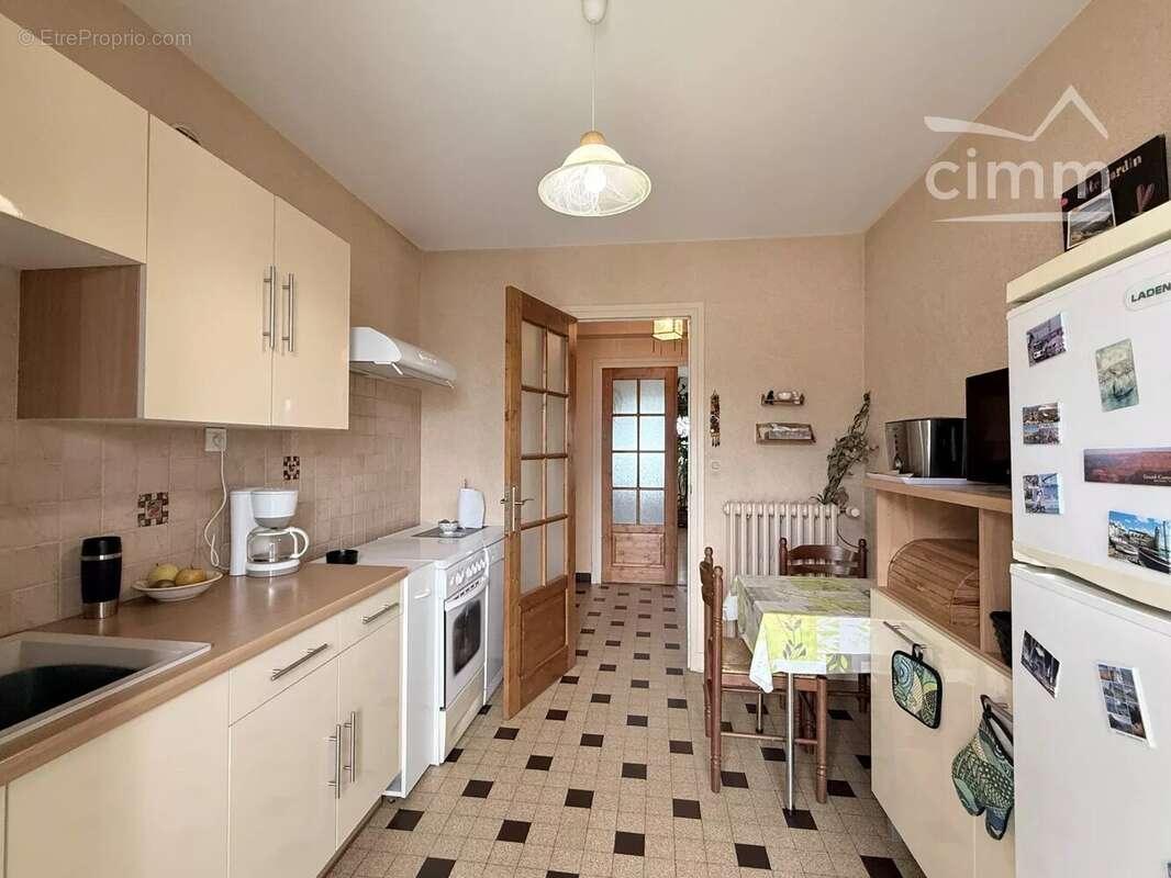 Appartement à BLOIS