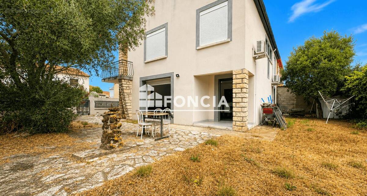 Maison à AGDE