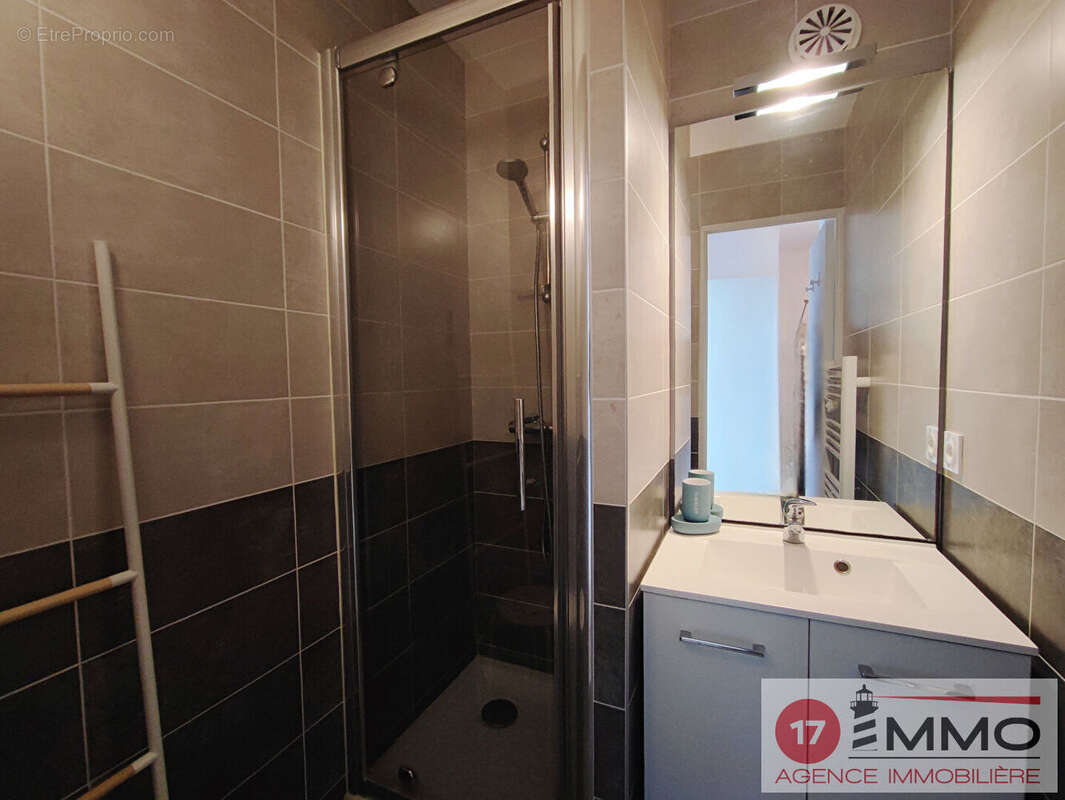 Appartement à CHATELAILLON-PLAGE