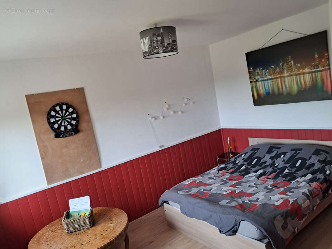 Maison à SAINT-PIERRE-SUR-DIVES