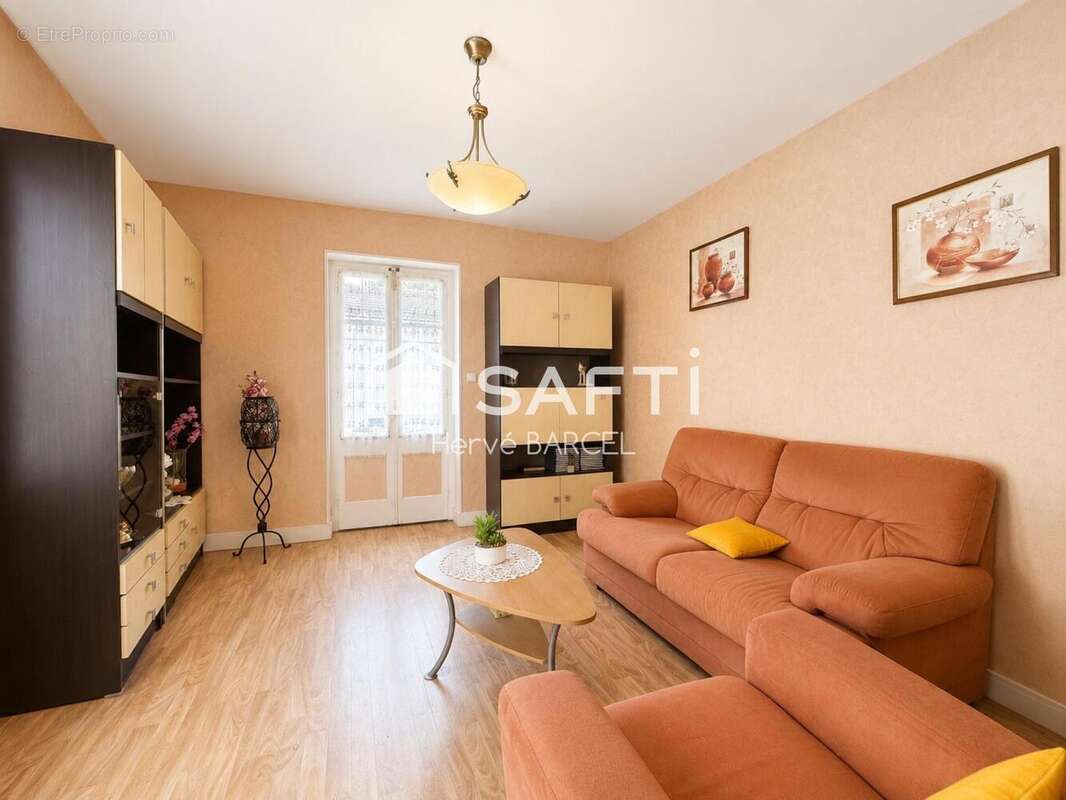 Photo 8 - Maison à BOURGOIN-JALLIEU