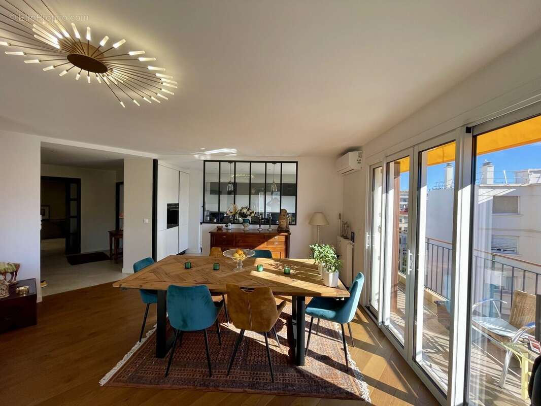 Appartement à ANTIBES