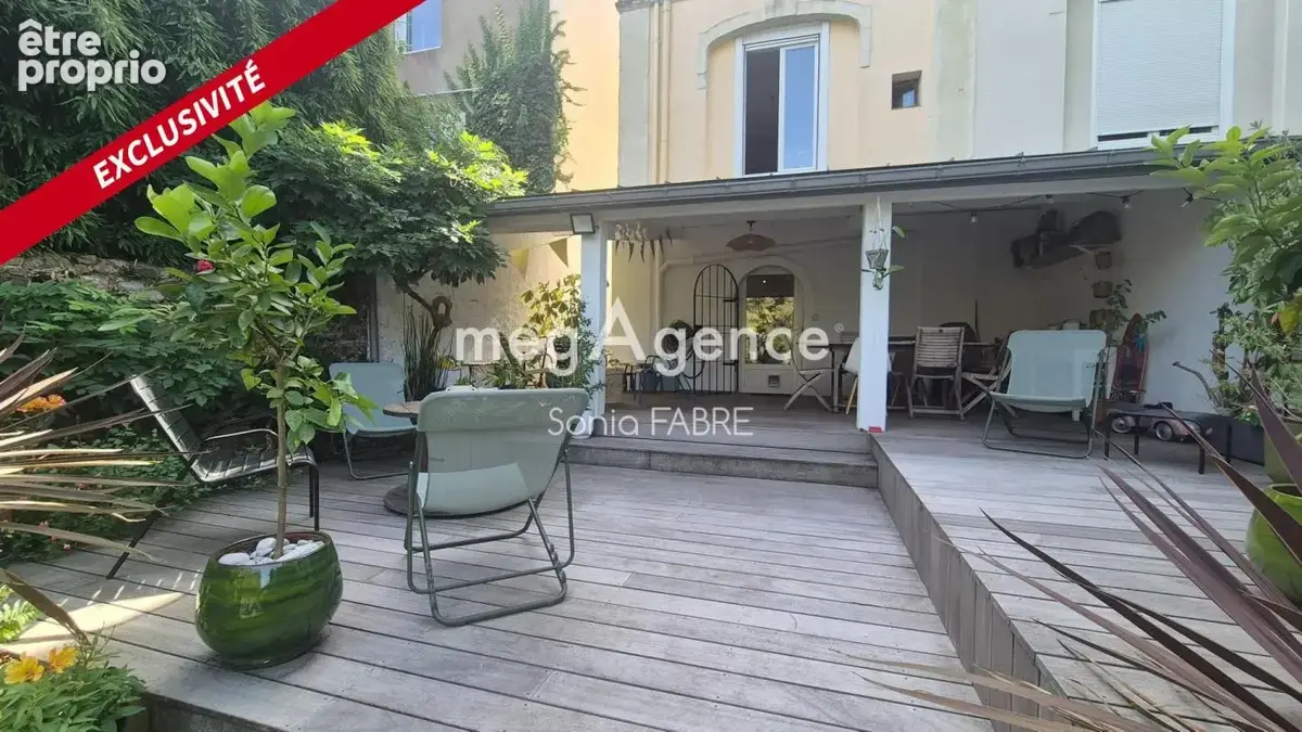 Maison T4 atypique La MONTAGNE - photo 2
