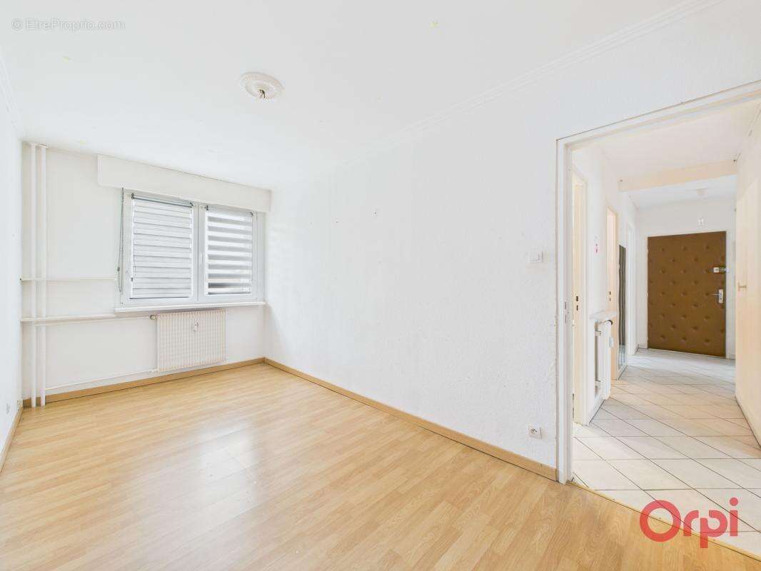 Appartement à HOENHEIM