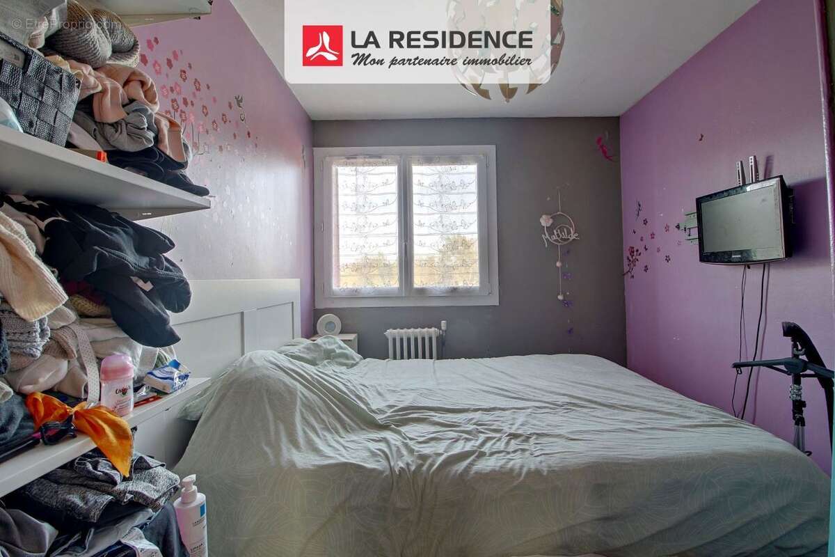 Maison à SAINT-ETIENNE-DU-ROUVRAY