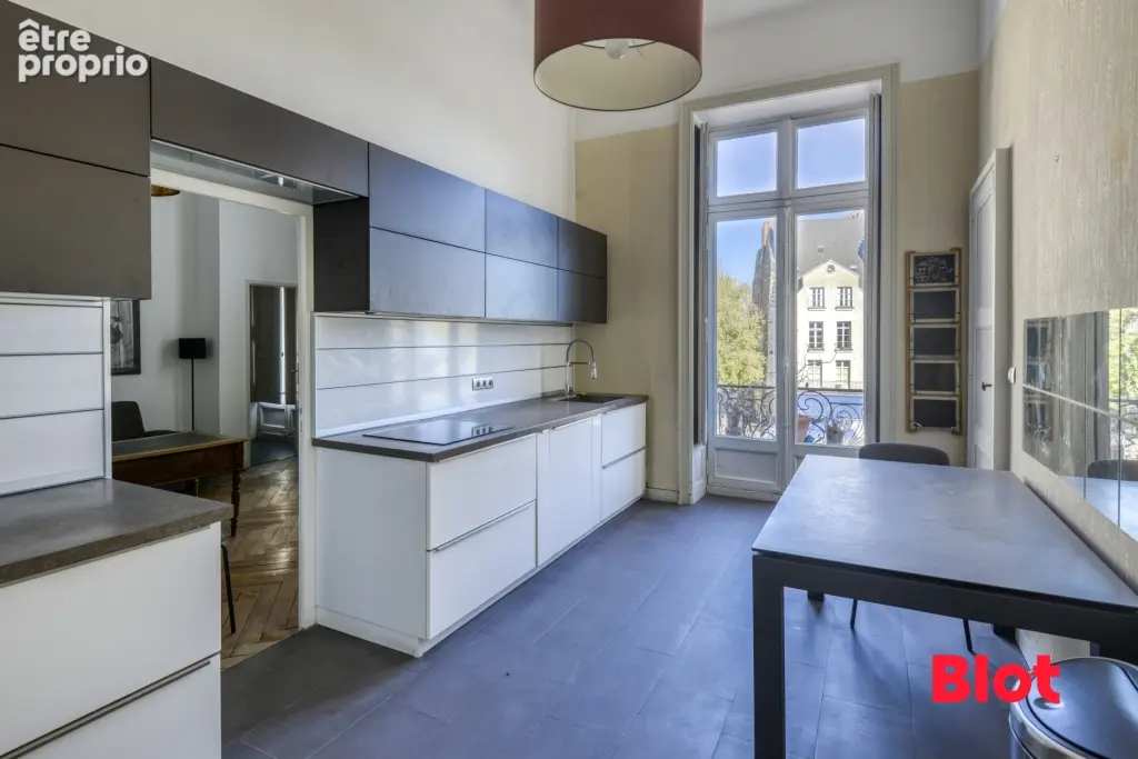 Appartement 6 pièces 166 m² à vendre à Nantes (44000) - photo 3