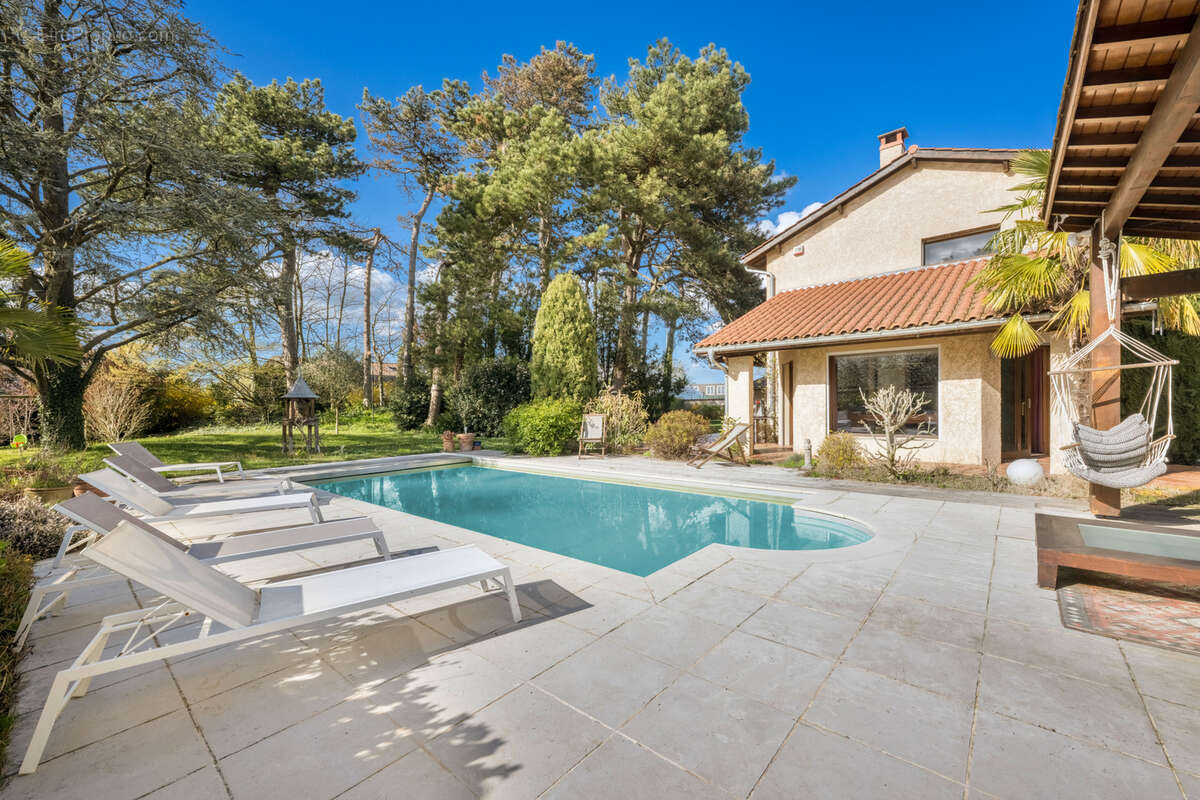 Maison à LYON-5E