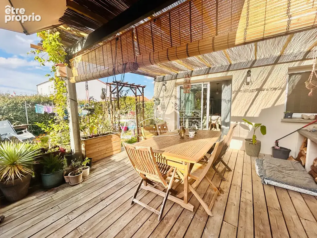 Maison Basse Goulaine 5 pièce(s) 108.01 m2 - photo 8